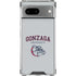 Gonzaga University Collegiate Text Google Pixel 8a Clear Case